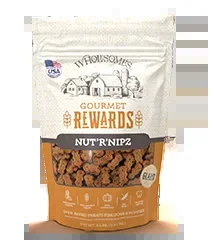 Wholesomes™ Gourmet Rewards™ Nut’R’Nipz