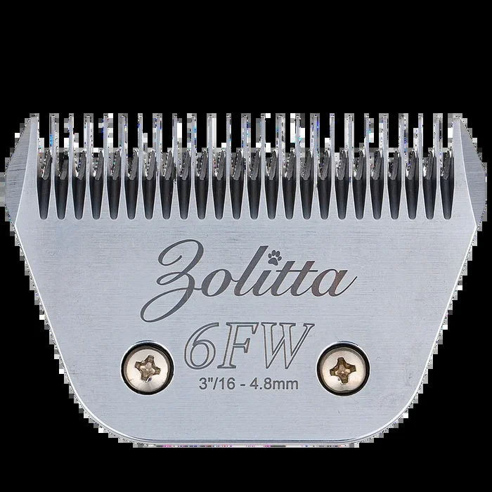 Wide Blade 6FW by Zolitta