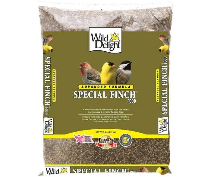 Wild Delight Special Finch Food