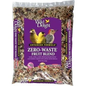 Wild Delight Zero-Waste Fruit Blend 20-lb Bag