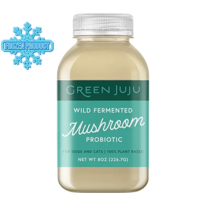 Wild Fermented Mushroom Probiotic