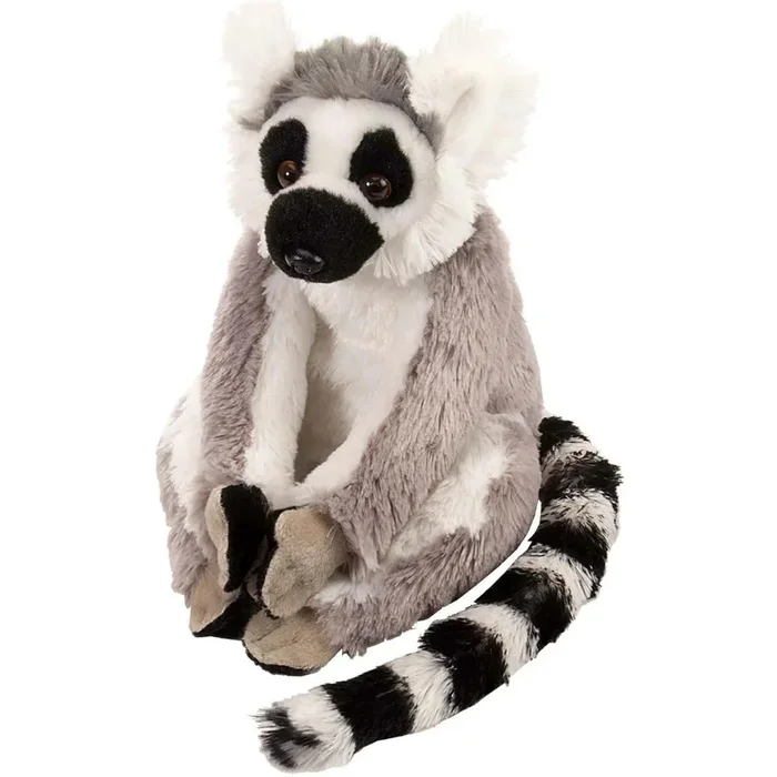 Wild Republic – Plush Ring Tailed Lemur