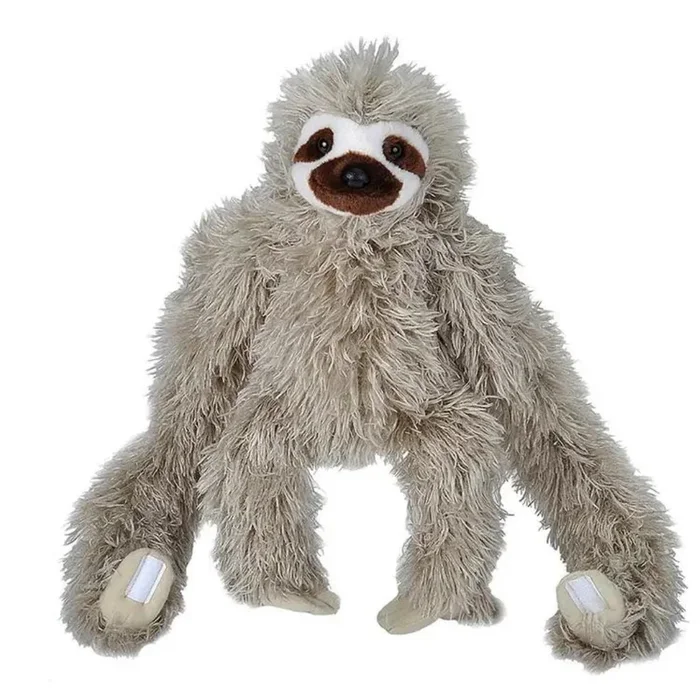Wild Republic – Plush Sloth Three Toed 20″