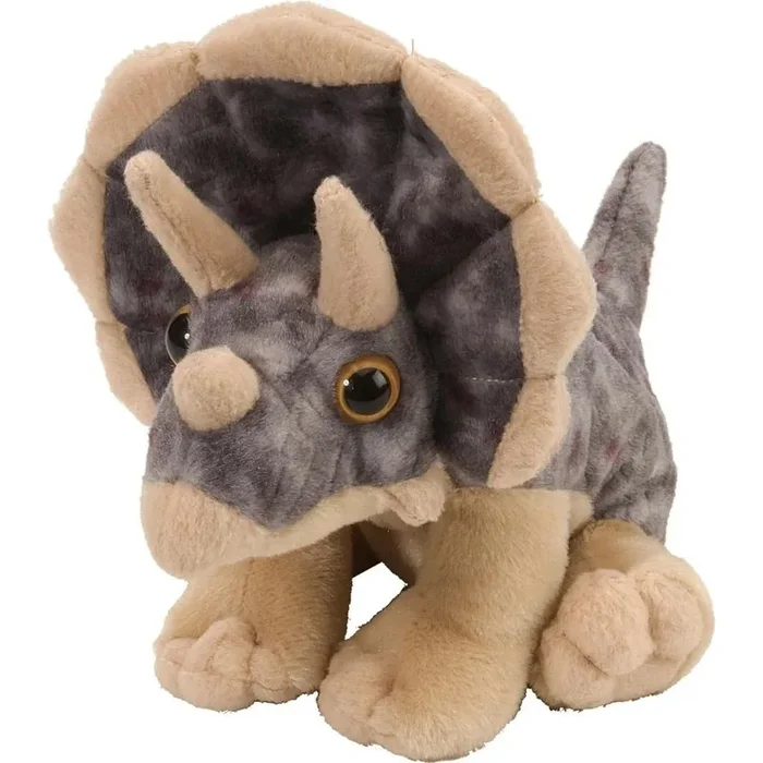 Wild Republic – Plush Triceratops