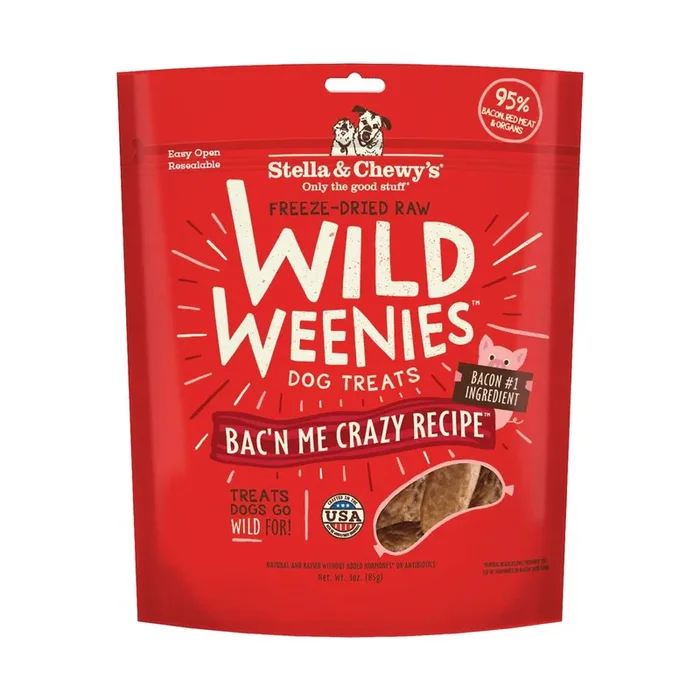 Wild Weenies Bac’n Me Crazy Recipe