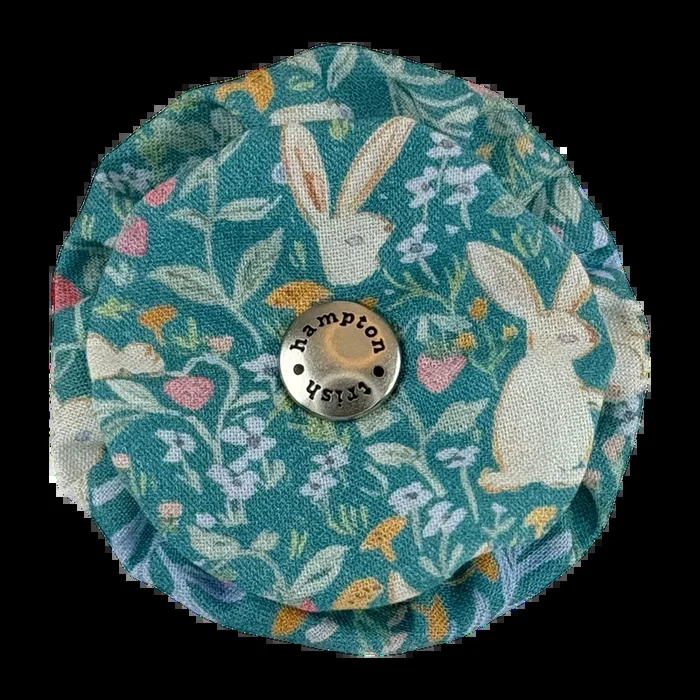 Wildflowers and Bunnies Dog Blossom – 1086