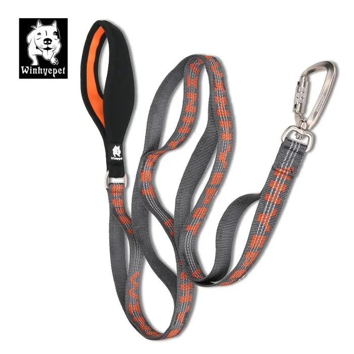 Winhye Dog Leash w/Reflective YL1832