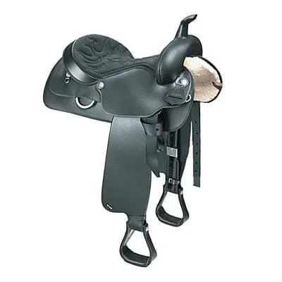 Wintec All Rounder Saddle – Semi QH Bars