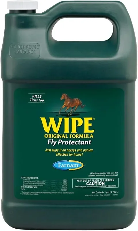 Wipe Fly Protectant
