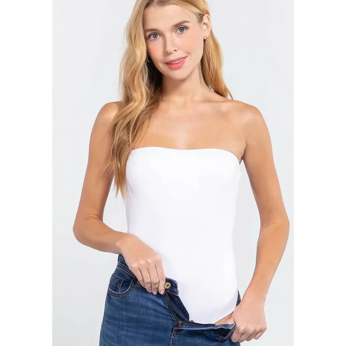 Women’s Bandeau Bodysuit