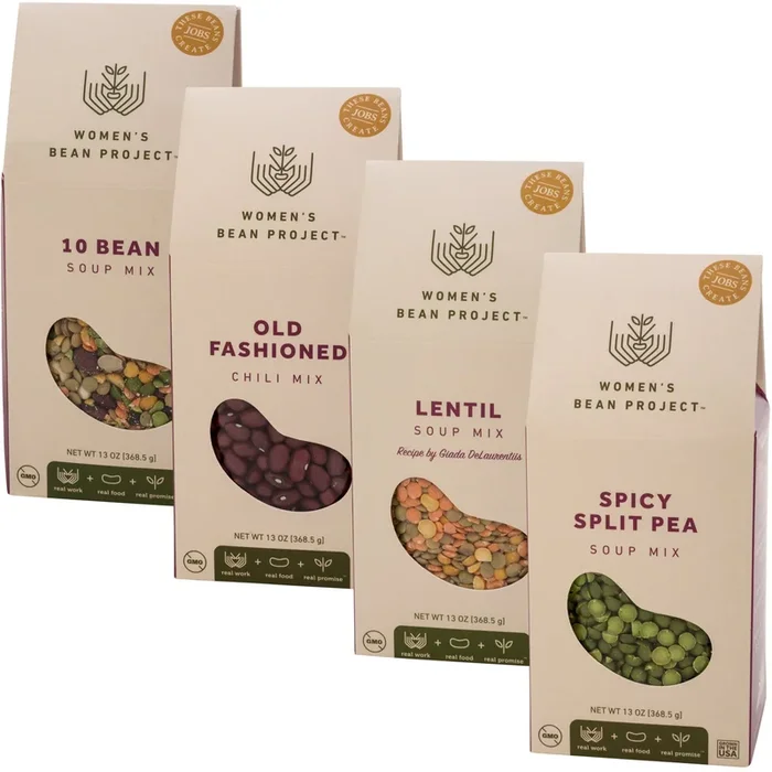 Women’s Bean Project Soup Mix