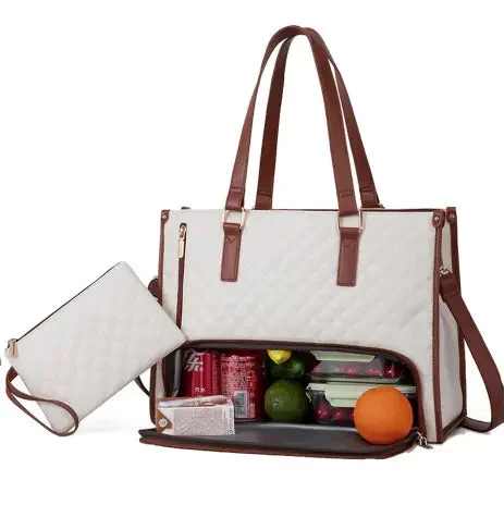 Women’s Insulated Lunch Bag