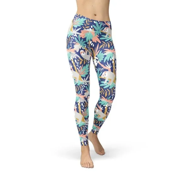 Women’s Sloth Leggings