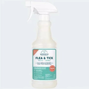 Wondercide Flea & Tick Home & Pet Cedar Spray