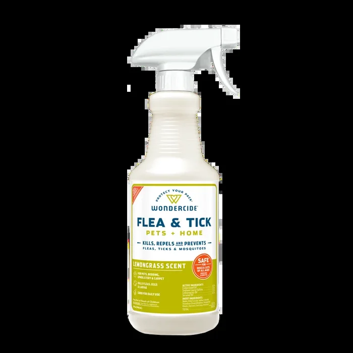Wondercide Spray Cedar Lemongrass