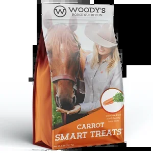 Woody’s Smart Treats® Carrot