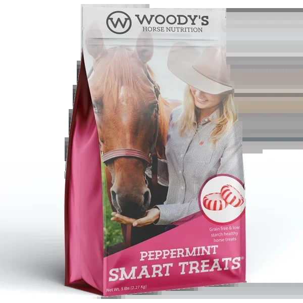 Woody’s Smart Treats® Peppermint
