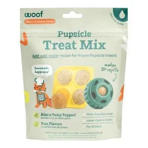 Woof Dog Pupsicle Mix Bacon 5.5oz