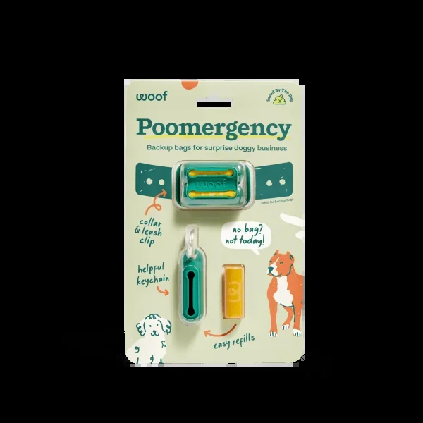 Woof Poomergency