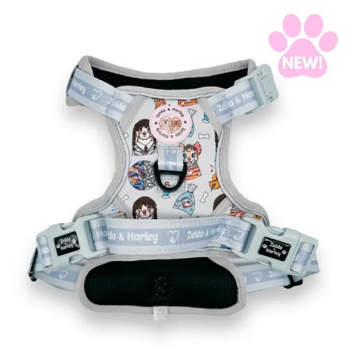 Woofsday – Adventure No Pull Harness