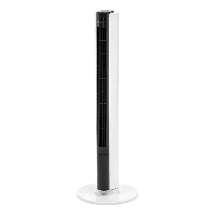 WOOZOO® C101 – Tower Fan with Remote – Tall