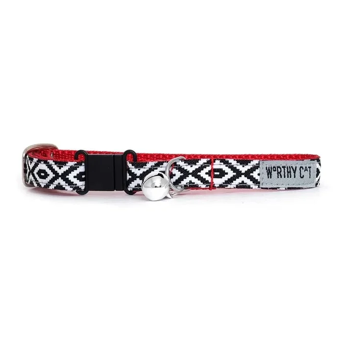 Worthy Cat – Kilim Cat Collar