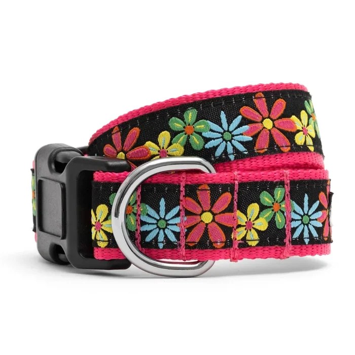 Worthy Dog – Blossoms Collar