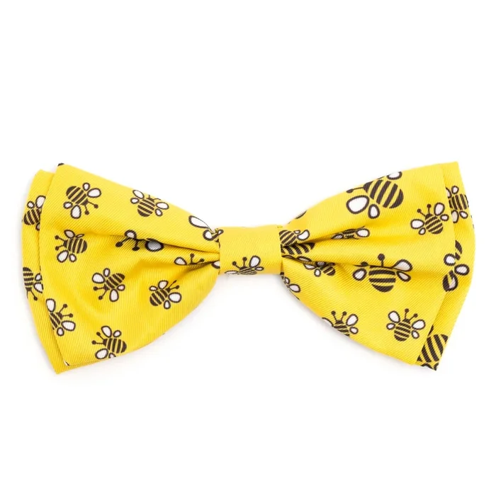 Worthy Dog – Bzzz! Bow Tie