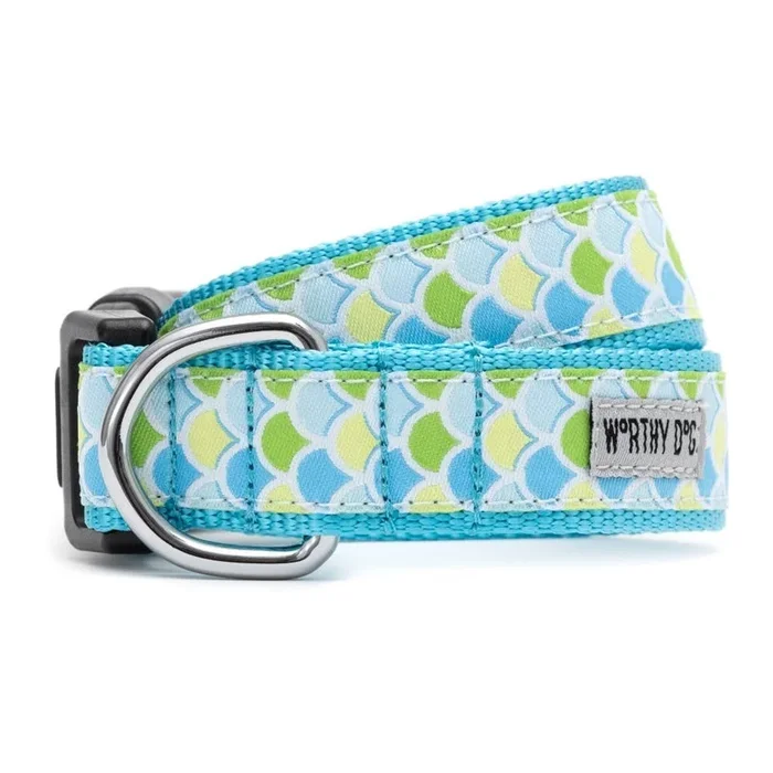 Worthy Dog – Mermaid Collar