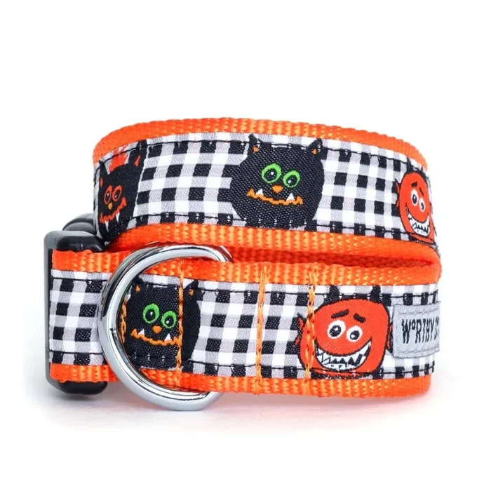 Worthy Dog – Monster Mash Collar