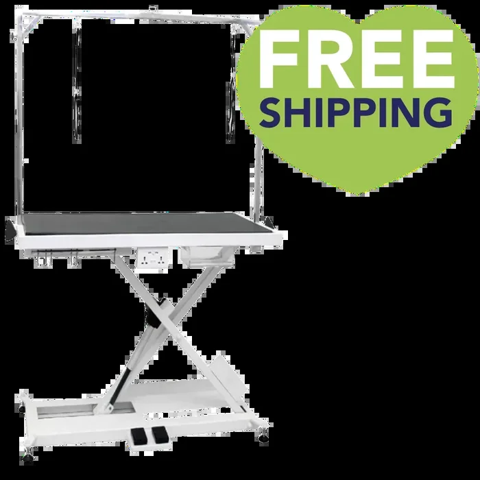 X-Style Electric Lifting Table – 49″ Top by PetStore.Direct