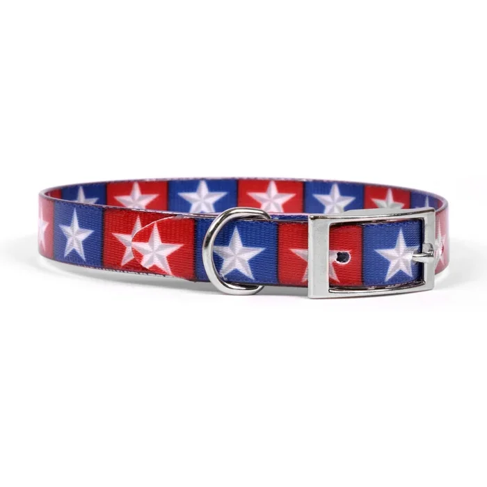 Yellow Dog Design – Elements Colonial Stars Collar