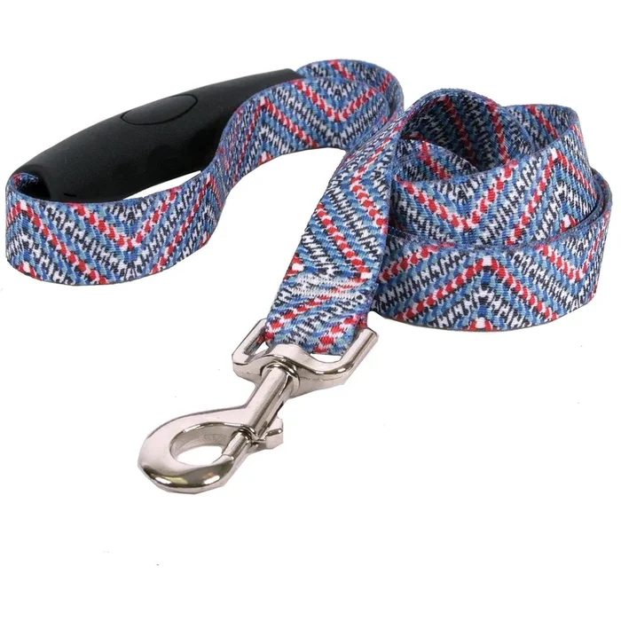 Yellow Dog Design – EZ-Grip Multi Tweed Leash