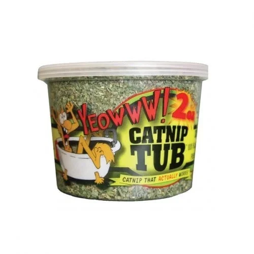 Yeowww! 100% Organic Catnip Loose Catnip