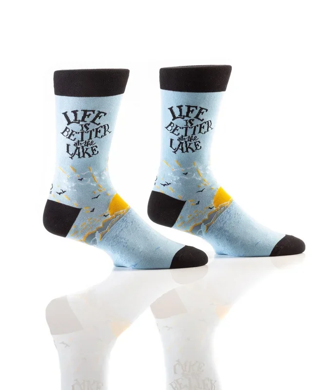 Yo Sox – Better at Lake