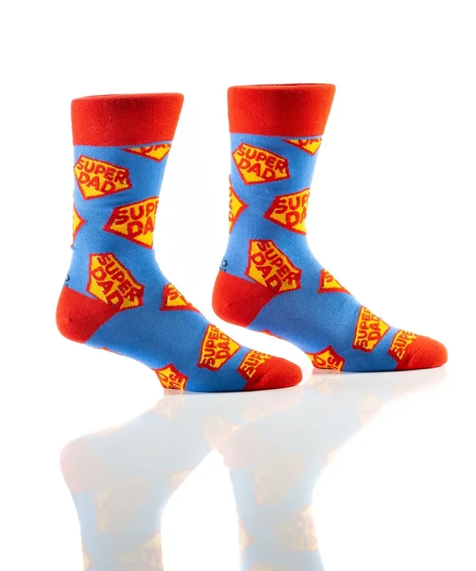 Yo Sox – Socks Super Dad