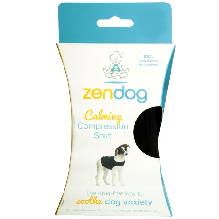 Zendog Calming Compression Shirt *