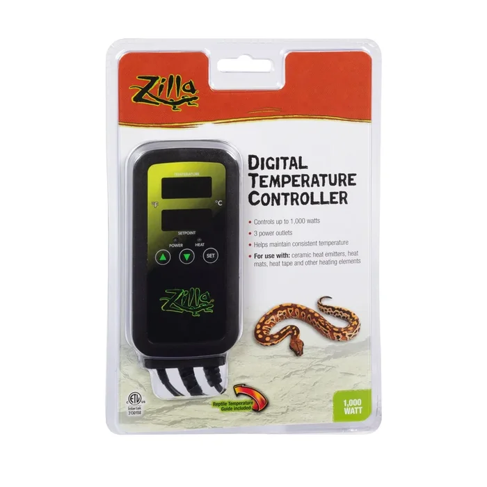 Zilla Digital Temperature Controller