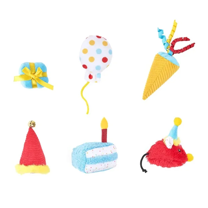 Zippy Claws – Cat Birthday Party