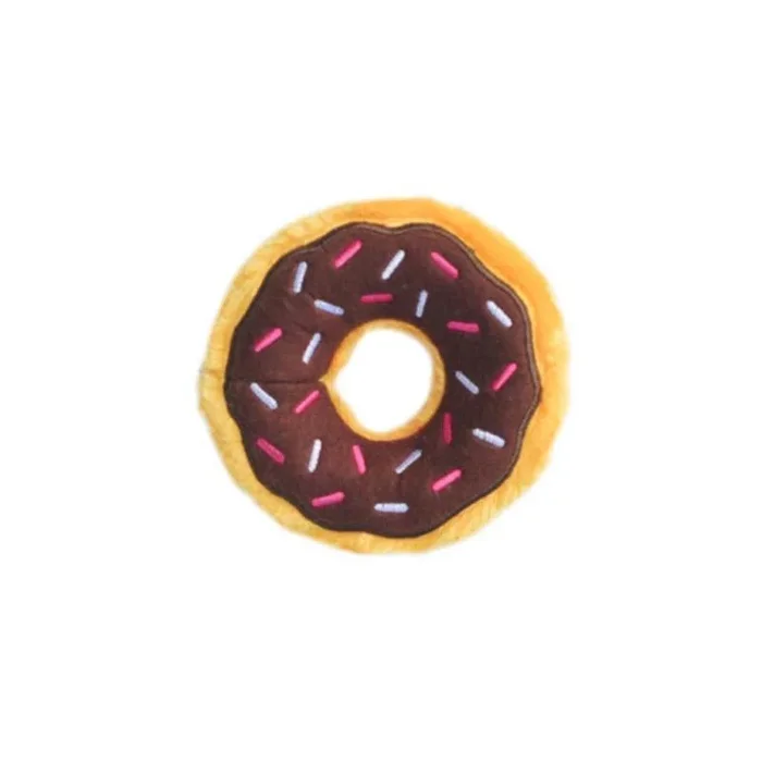 Zippy Paws – Mini Donutz Chocolate