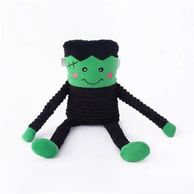 Zippy Paws Halloween Crinkle Frankenstein’s Monster