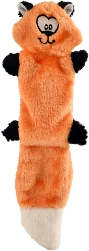 Zippy Paws Zingy “No-Stuffing” Plush Dog Toy