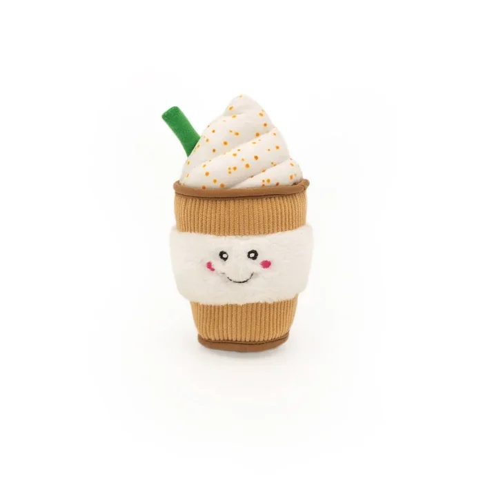 ZippyPaws – NomNomz® – Puppaccino 24/cs – Dog Toy