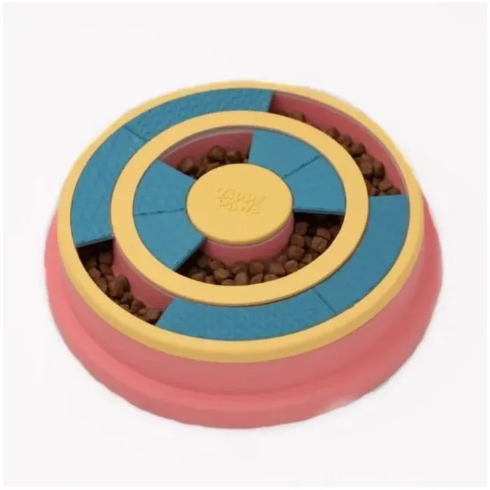 ZippyPaws – Puzzler Feeder Wagging Wheel