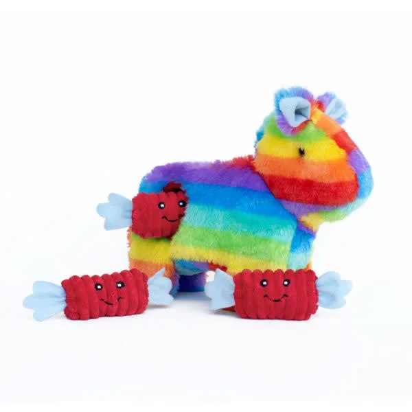 ZIPPYPAWS Burrow Piñata