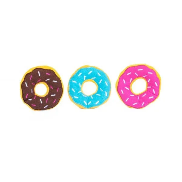 ZippyPaws Miniz – Donuts