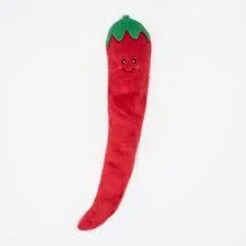 ZippyPaws Zippy Jigglerz Pepper Dog Toy