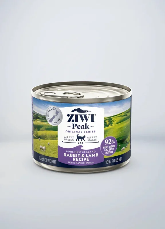 Ziwi Peak Rabbit & Lamb Recipe Cat Wet Food