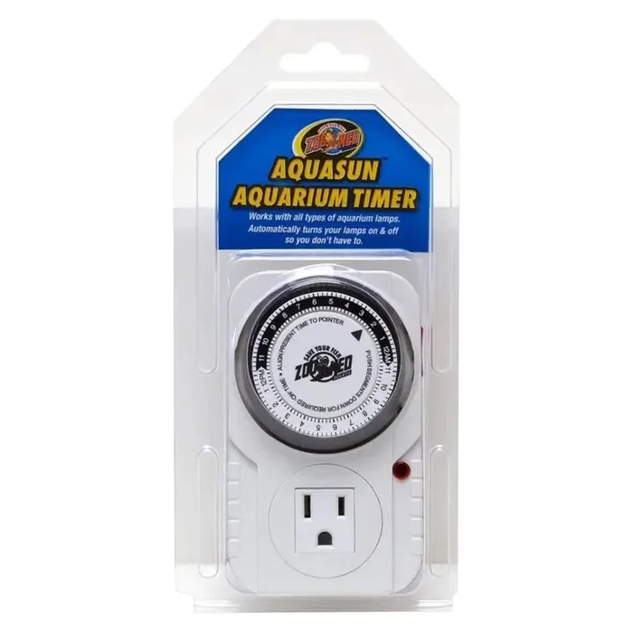 Zoo Med AquaSun 24 Hours Aquarium Timer