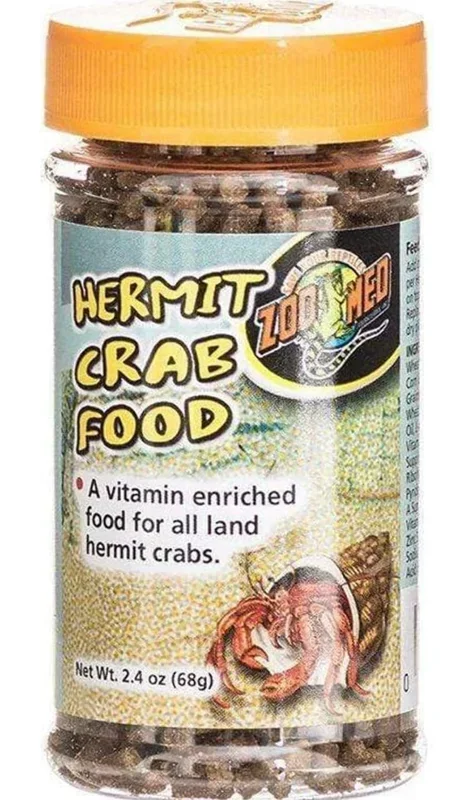 Zoo Med Hermit Crab Food
